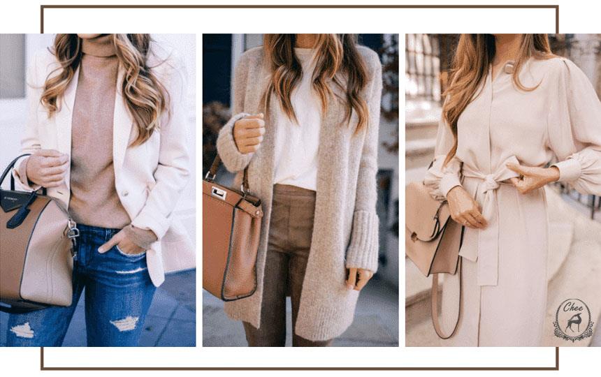 The best tricks for matching neutral colors in the cover